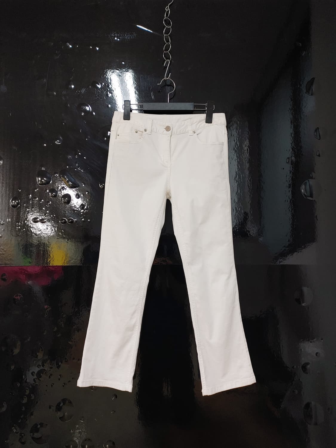 BEANPOLE 빈폴 여성 면 스판팬츠 상품이미지1