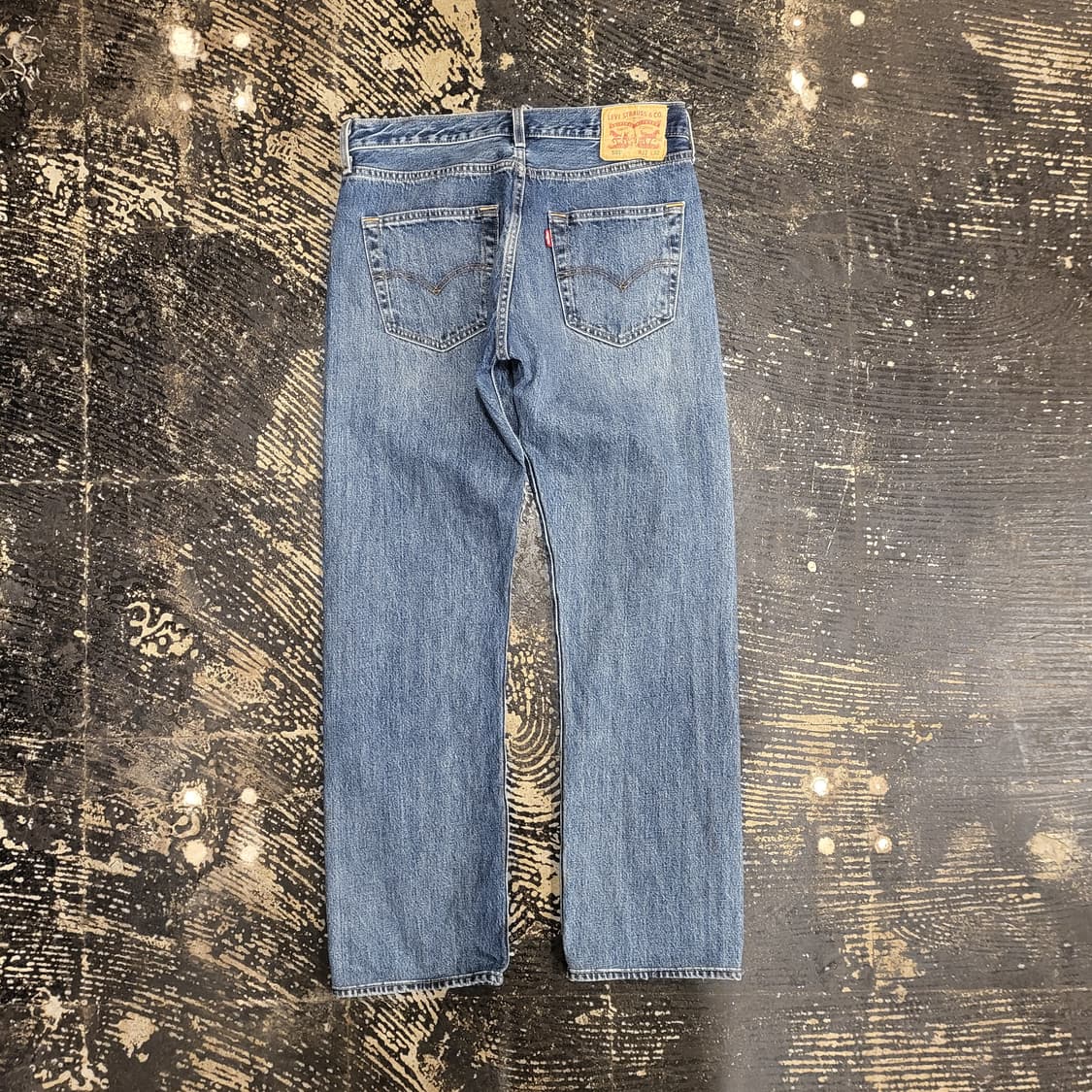 리바이스 청바지 501 (32) 상품이미지5