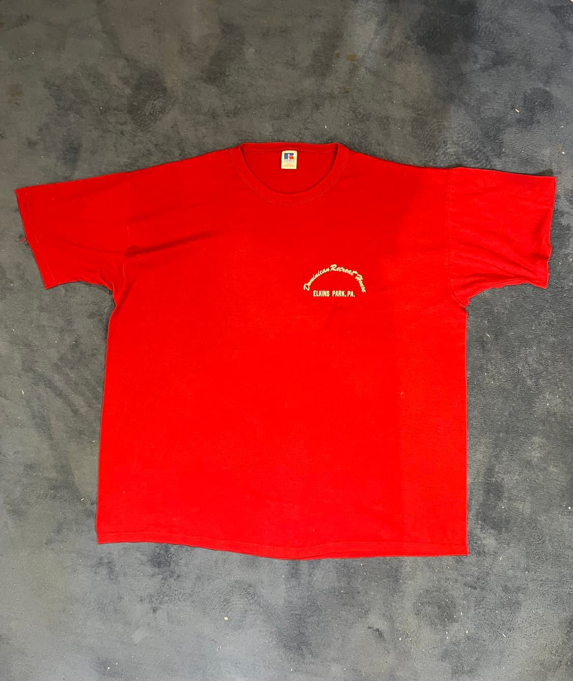 90년대 러셀어센틱 티셔츠(미국제) 상품이미지1