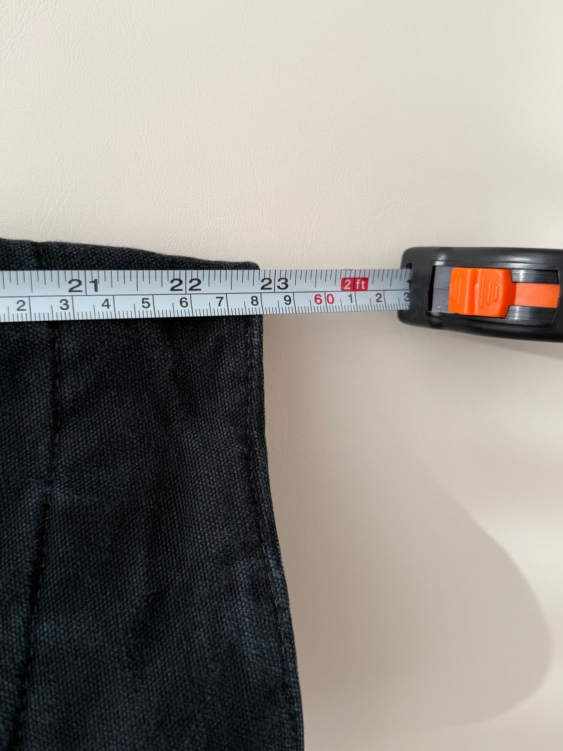 [M] 빈티지 J001 칼하트 디트로이트 자켓 블랙 상품이미지7