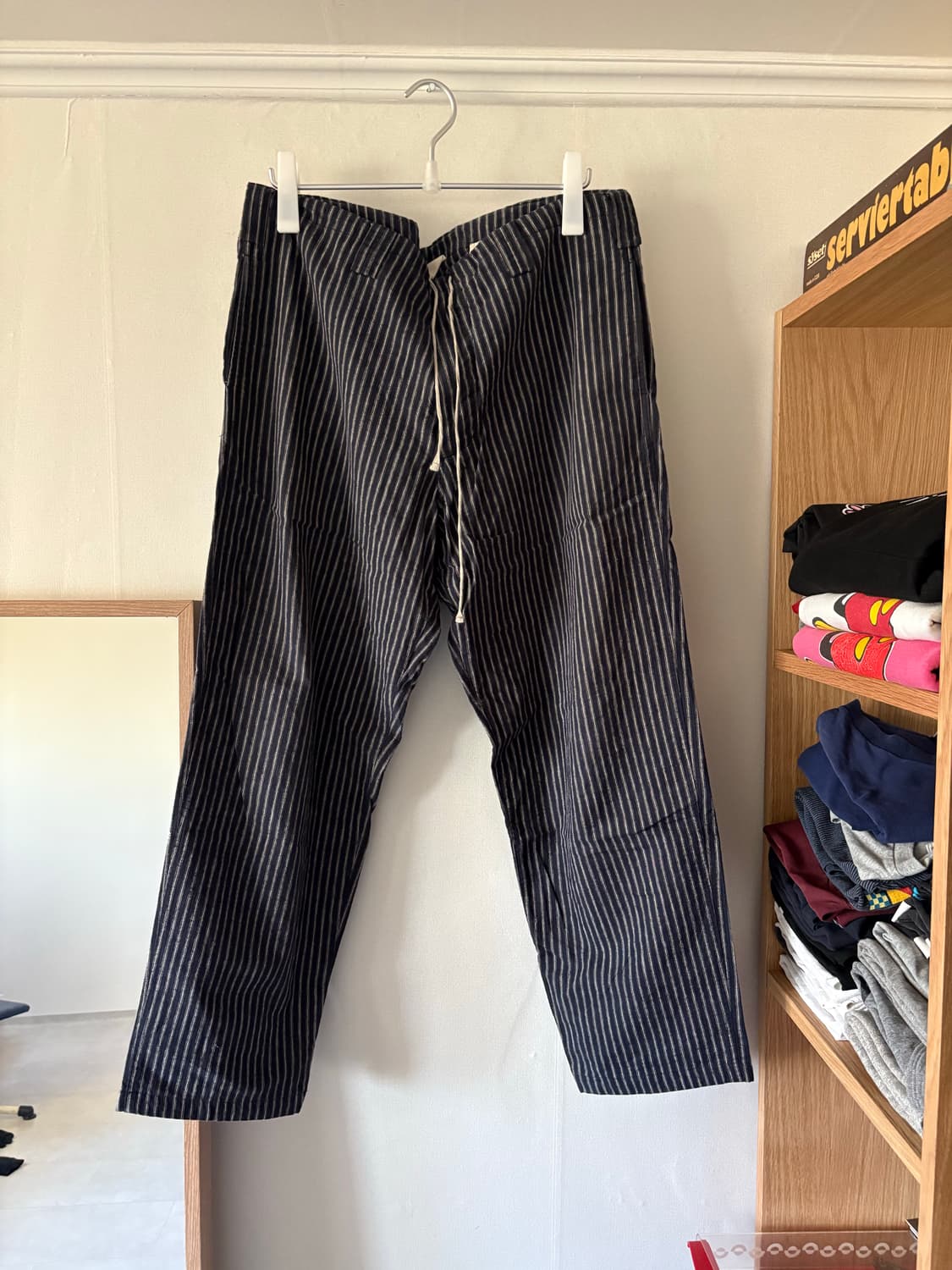 워드로브 41 타입 업 팬츠 상품이미지1