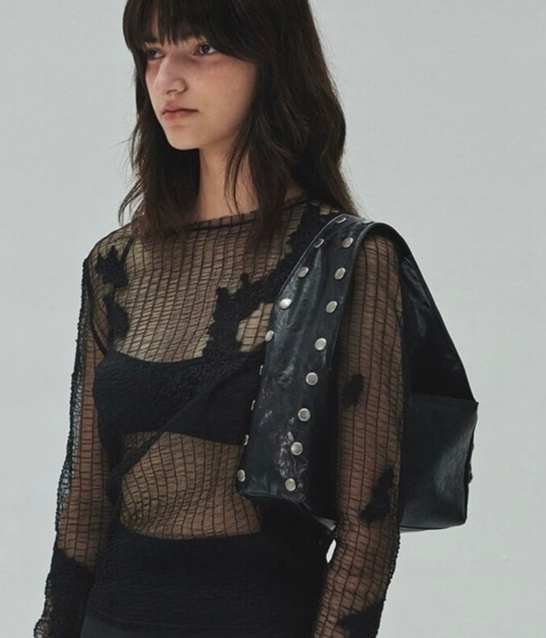 다이애그널 FUNKY WIDE STRAP BAG 상품이미지3