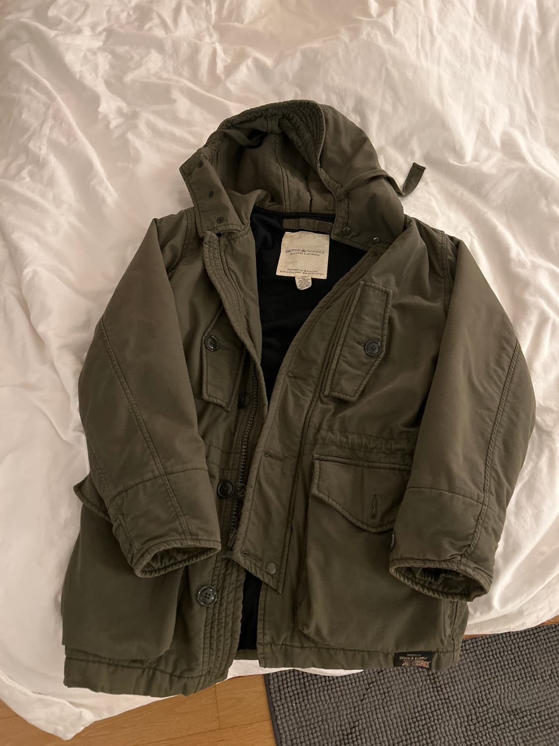Denim & Supply Ralph Lauren 야상 상품이미지1