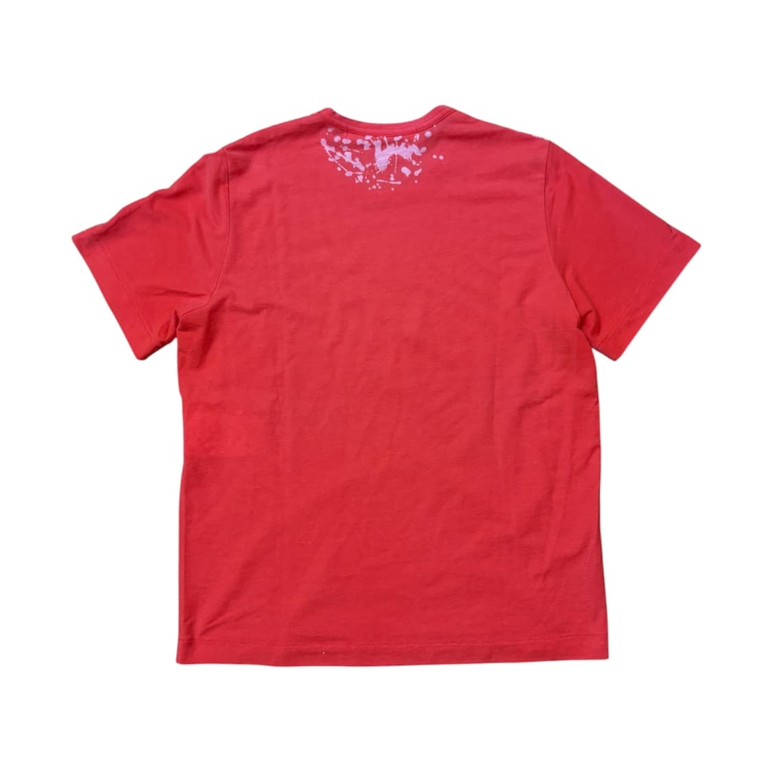 JUNYA WATANABE SPLATTER PRINT T-SHIRT 상품이미지2