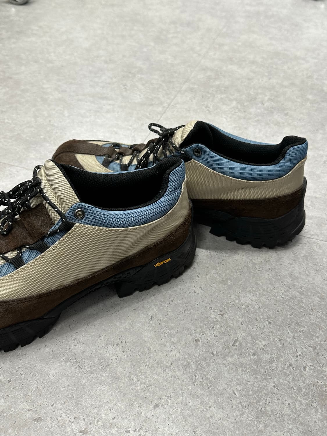 그라더스 발모랄 08 suede/cordura oasis 290mm 상품이미지2
