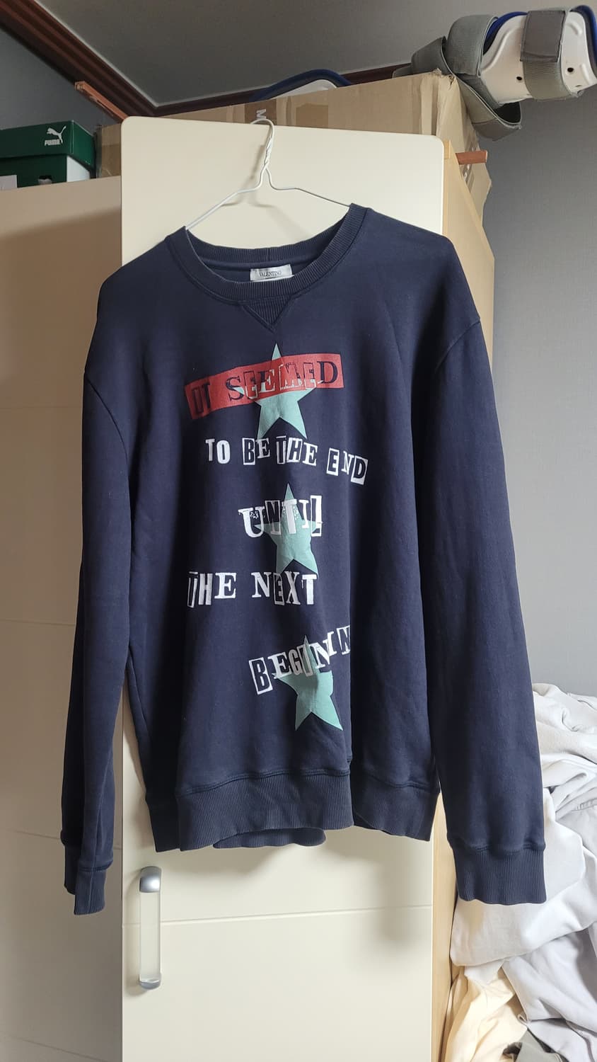 발렌티노 맨투맨 정품 상품이미지1