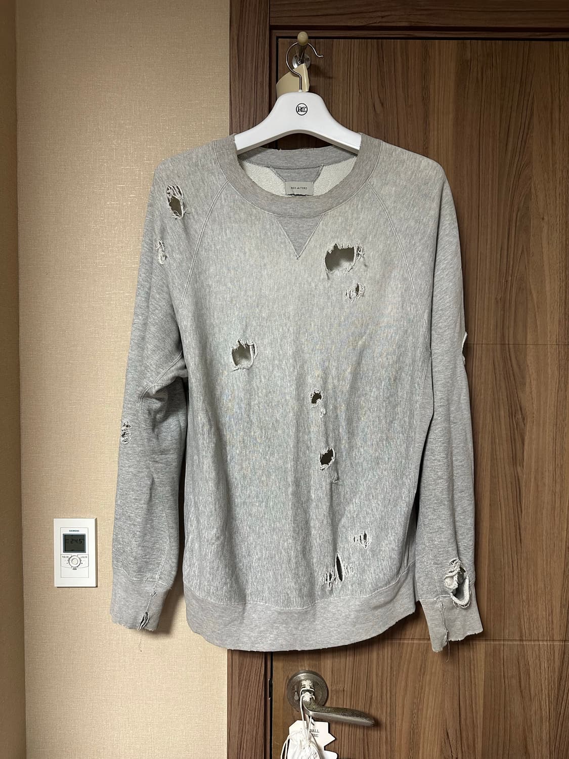 [L] bed jw ford bolo sweatshirt 상품이미지3