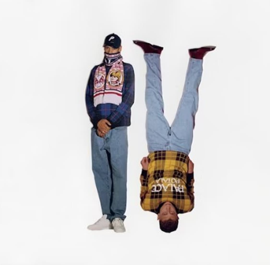 Palace Diana scarf 상품이미지4