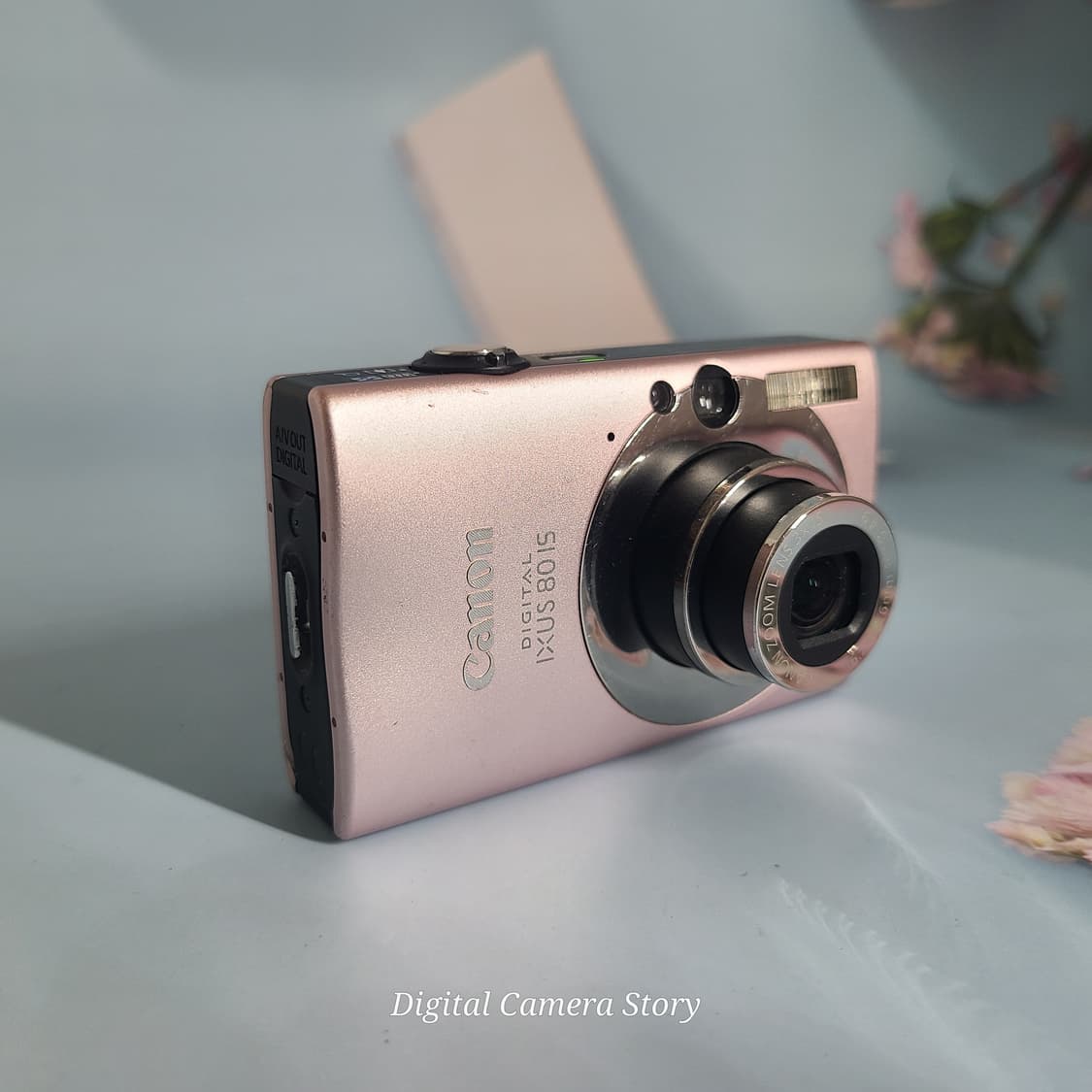 캐논 익서스ixus/80is 디카 (빈티지 카메라) 상품이미지2