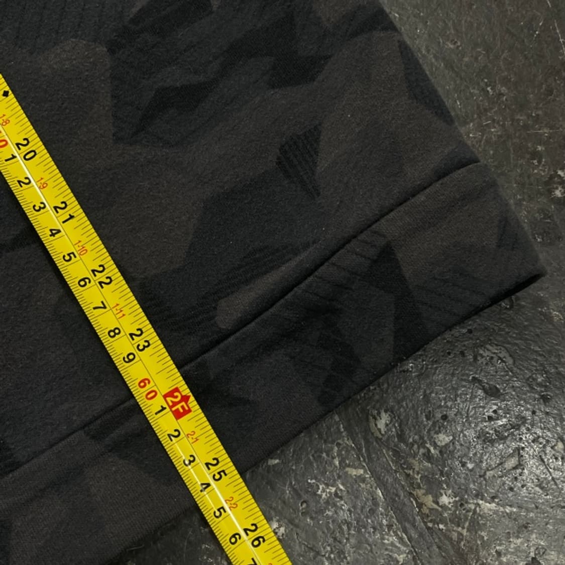 100 나이키 테크팩 카모 맨투맨  상품이미지7