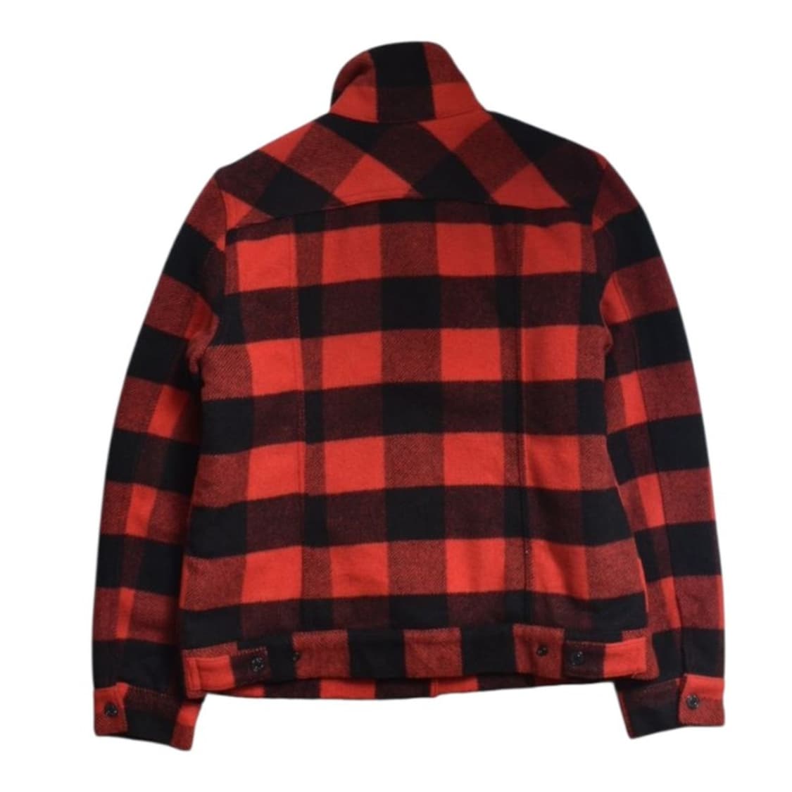 리바이스 버팔로 체크 양털 트러커 자켓 M N0993 상품이미지2