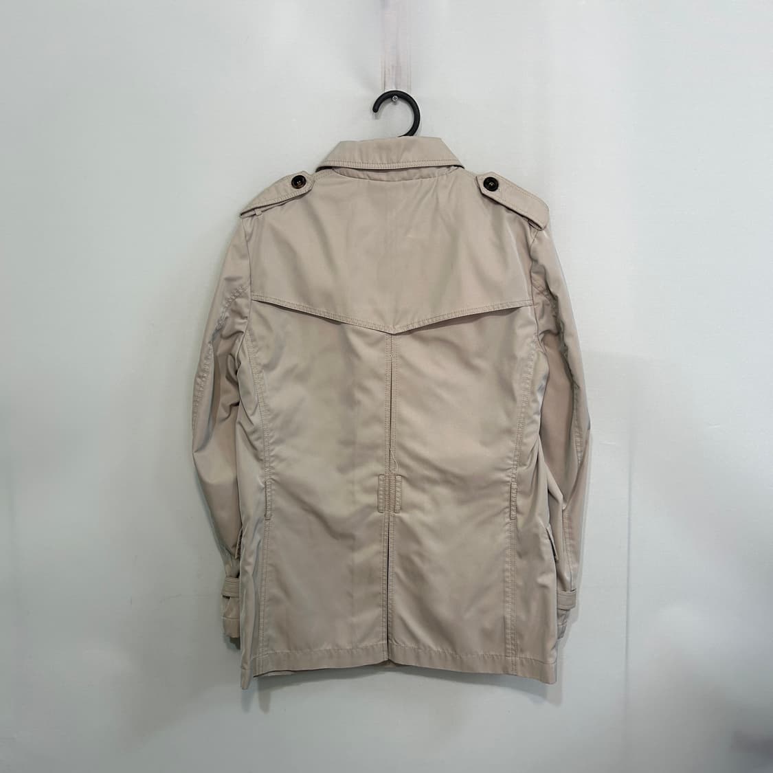 발리 남성 자켓 트렌치코트 100 상품이미지3