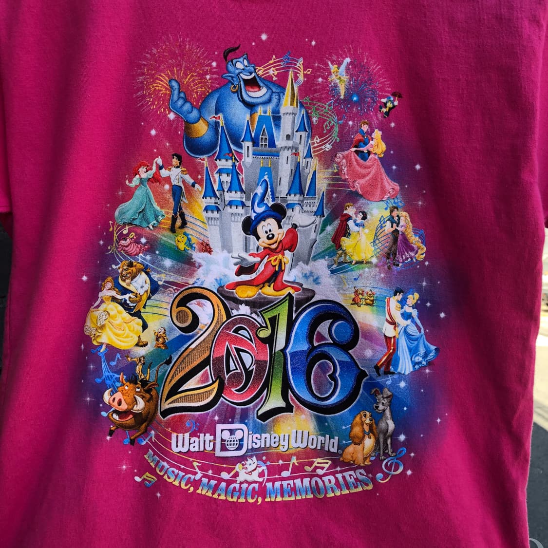 Kids vintage (Disney) -Kids S 상품이미지2