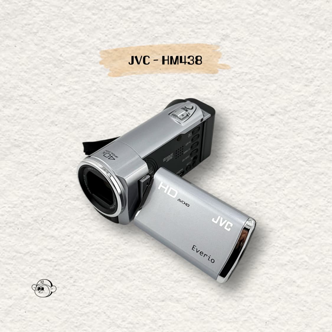 [💕에스파픽] JVC GZ-HM438 빈티지 비디오 카메라 캠코더 상품이미지1