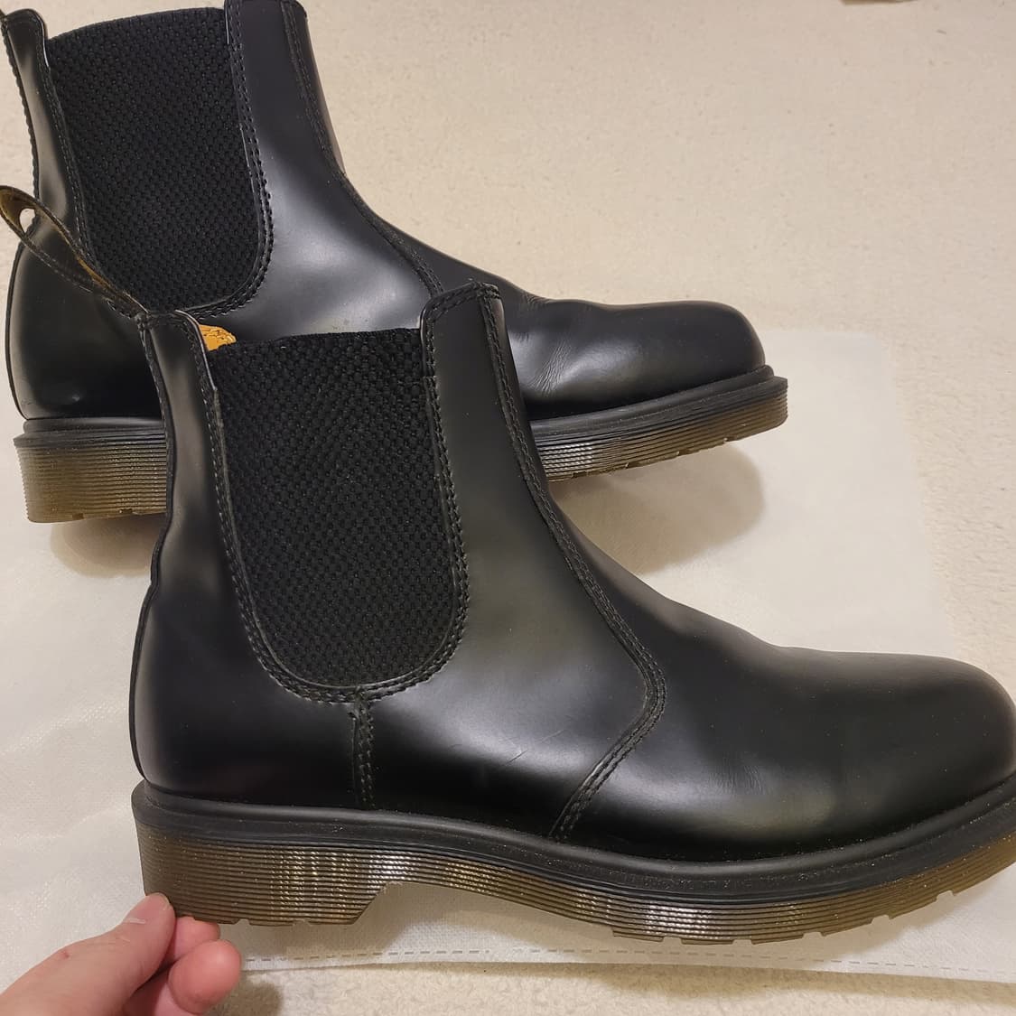닥터마틴 2976 첼시 부츠 260 상품이미지4