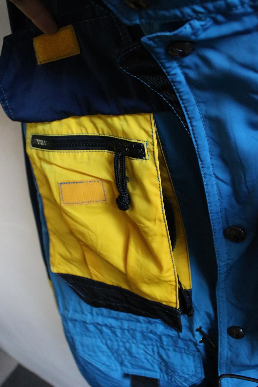 90s 노스페이스 스키 파카 상품이미지6