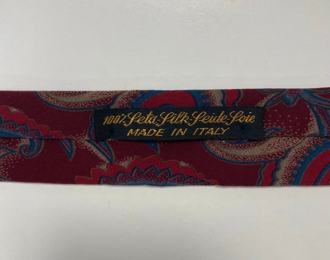 레노마 넥타이 상품이미지4