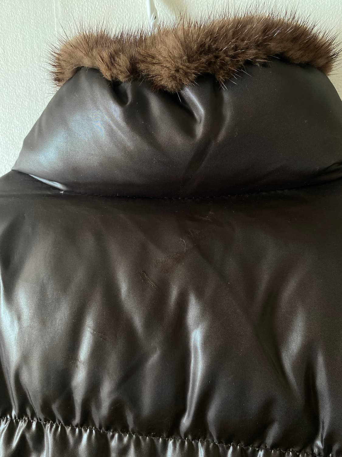 마이클 코어스 다운 패딩 XS 상품이미지4