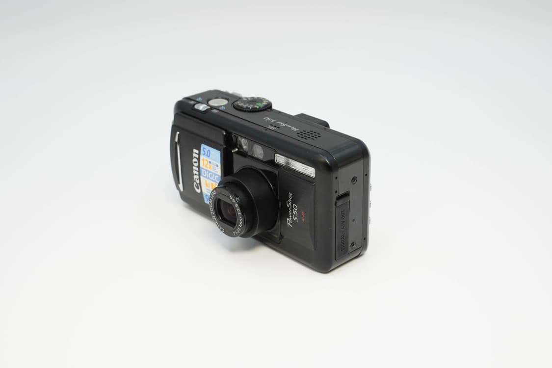 CANON POWERSHOT S50 (캐논 파워샷 S50) 상품이미지6