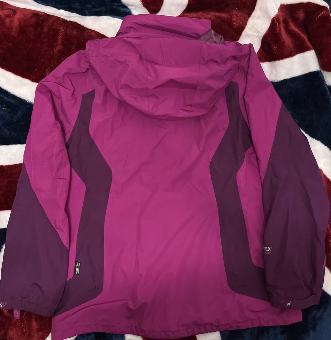 밀레 고어텍스 퍼포먼스쉘 자켓 100~105 상품이미지4