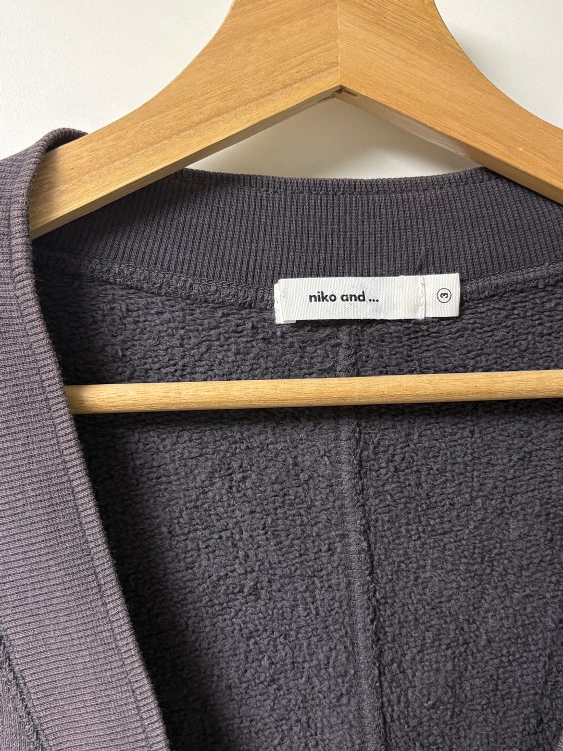 니코앤드 가디건  상품이미지2