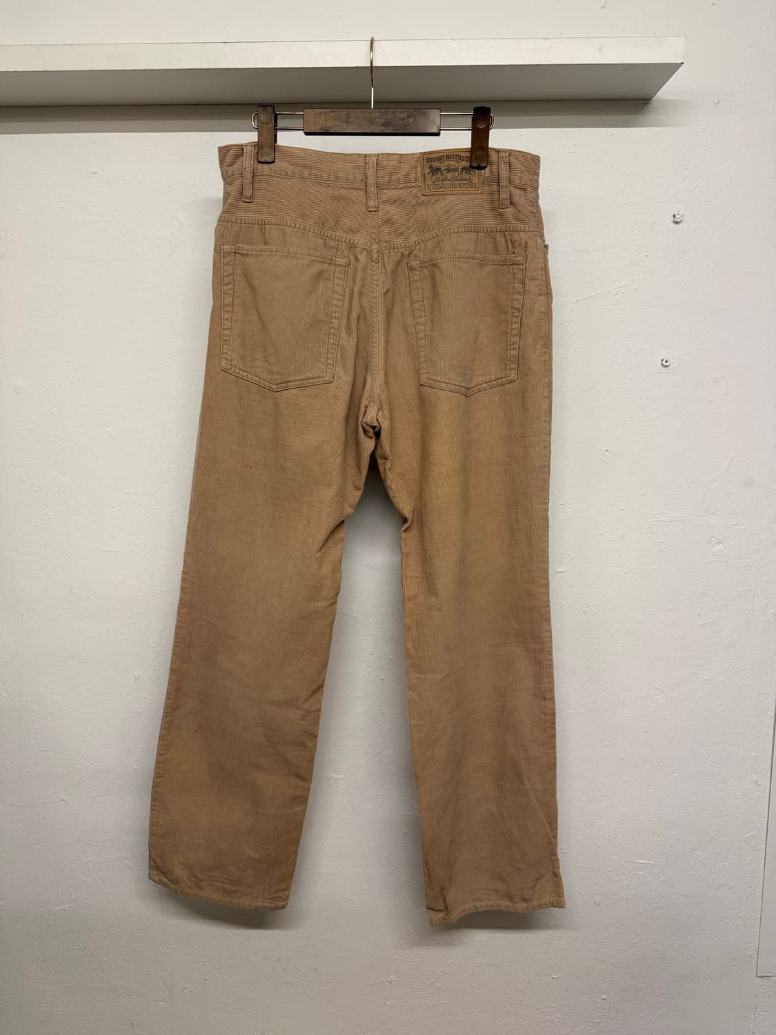 스투시 코듀로이팬츠 상품이미지4