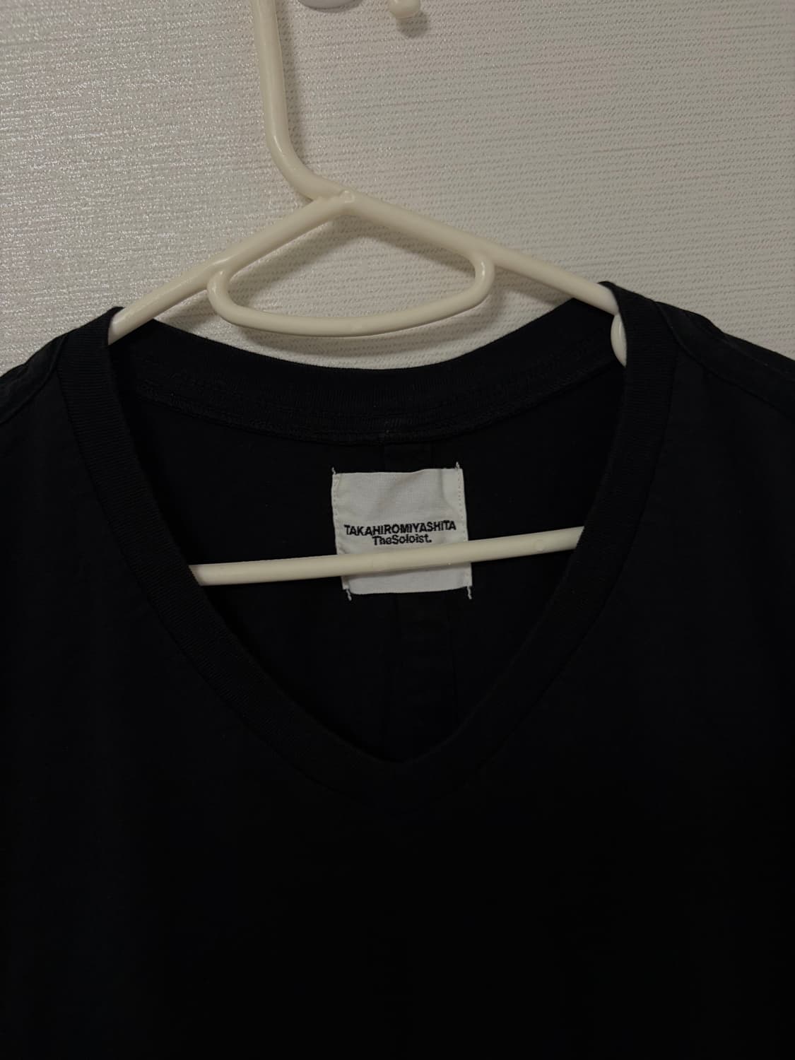 the soloist v neck short sleeve 상품이미지2