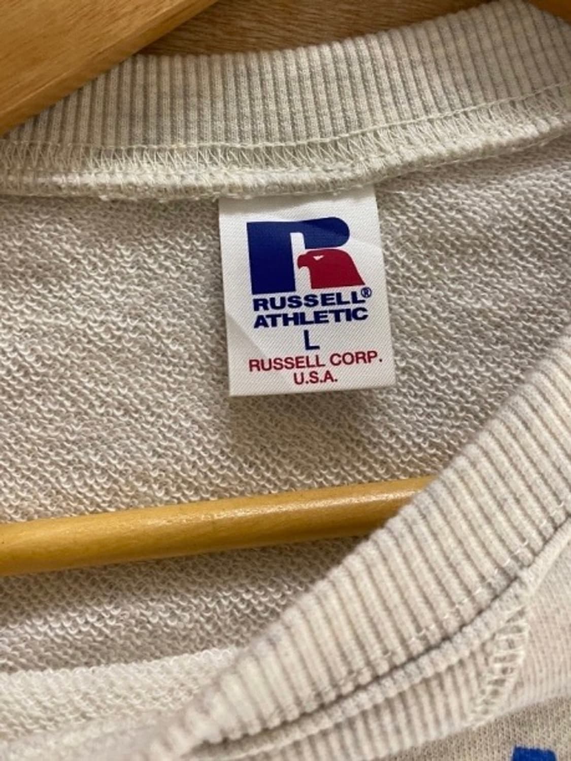 90년대 러셀 어슬레틱 맨투맨 상품이미지7