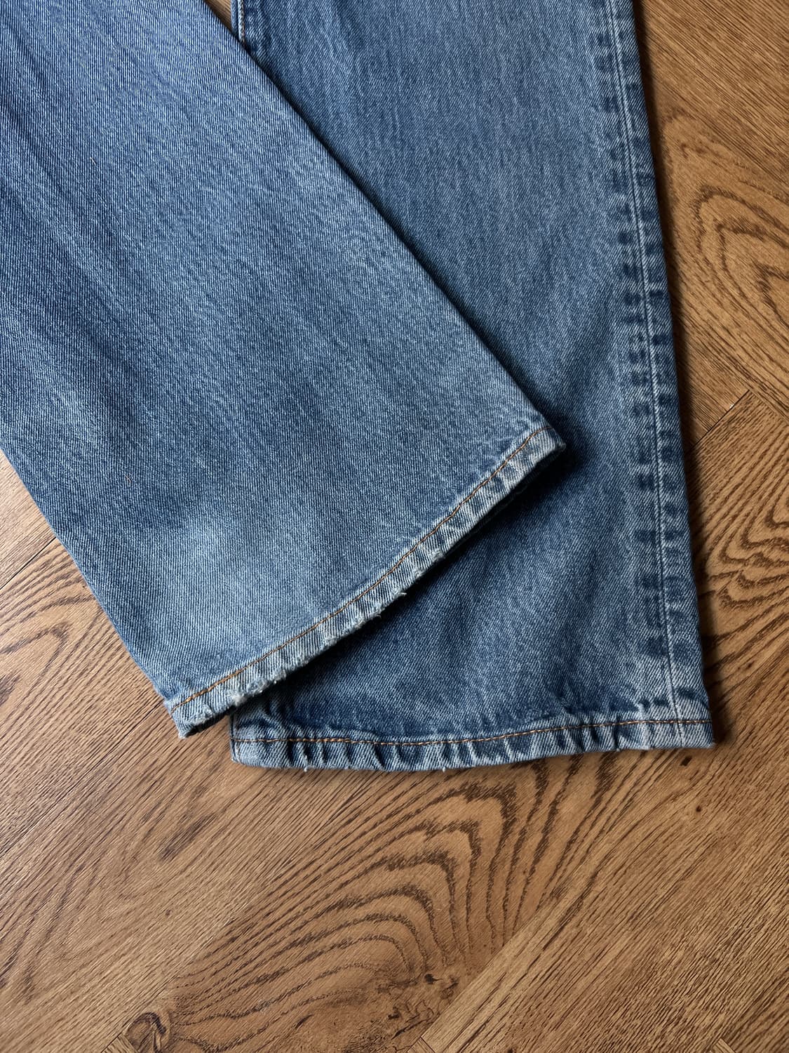 [38]리바이스 517 미디엄블루 플레어진 F3 상품이미지4