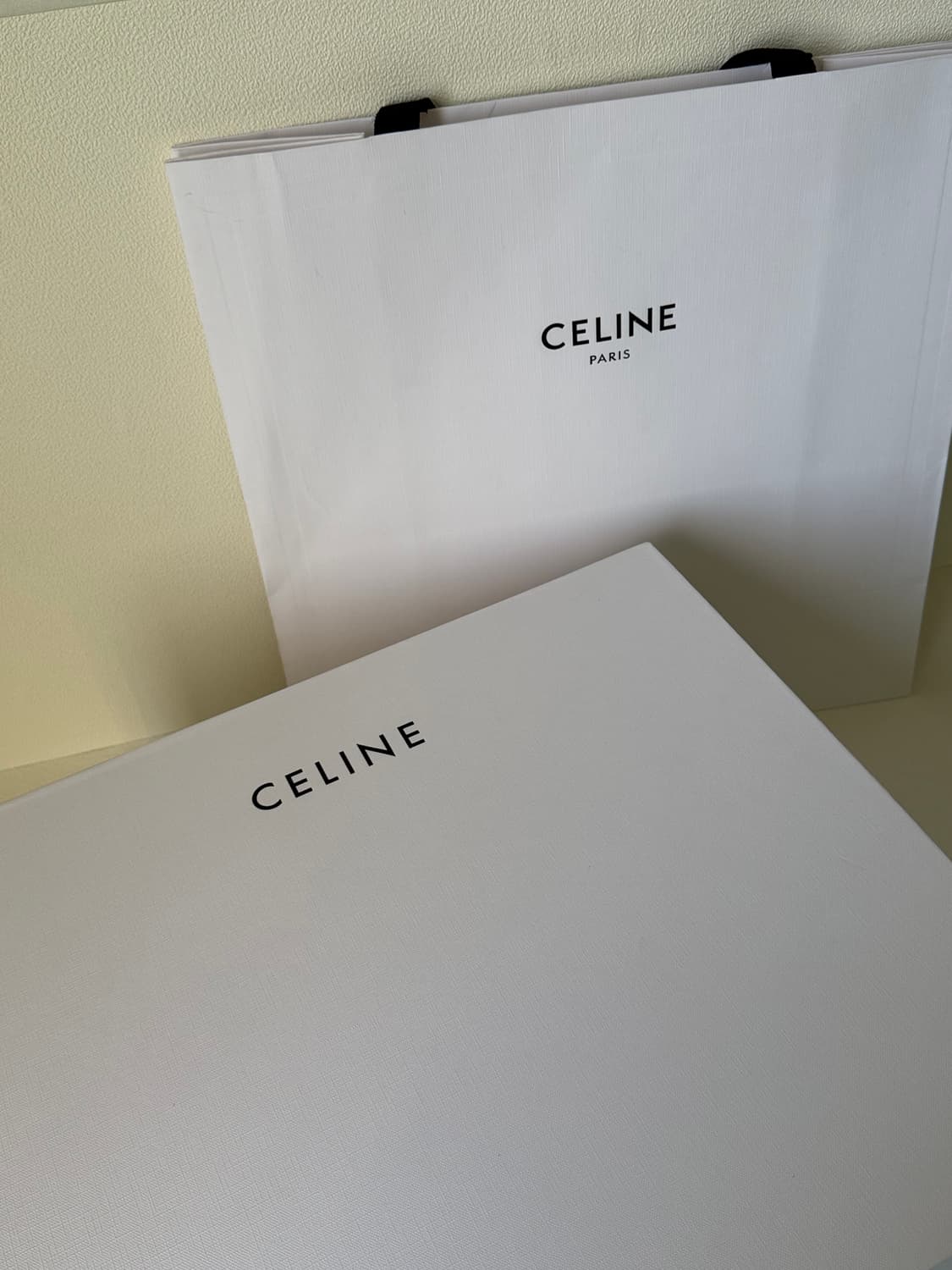 셀린느 트리옹프 베니티 케이스 상품이미지2