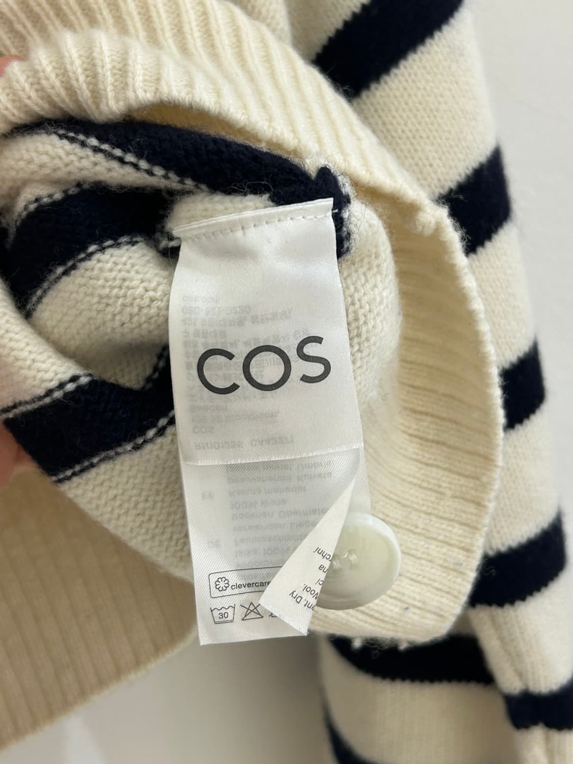 코스 가디건 상품이미지5