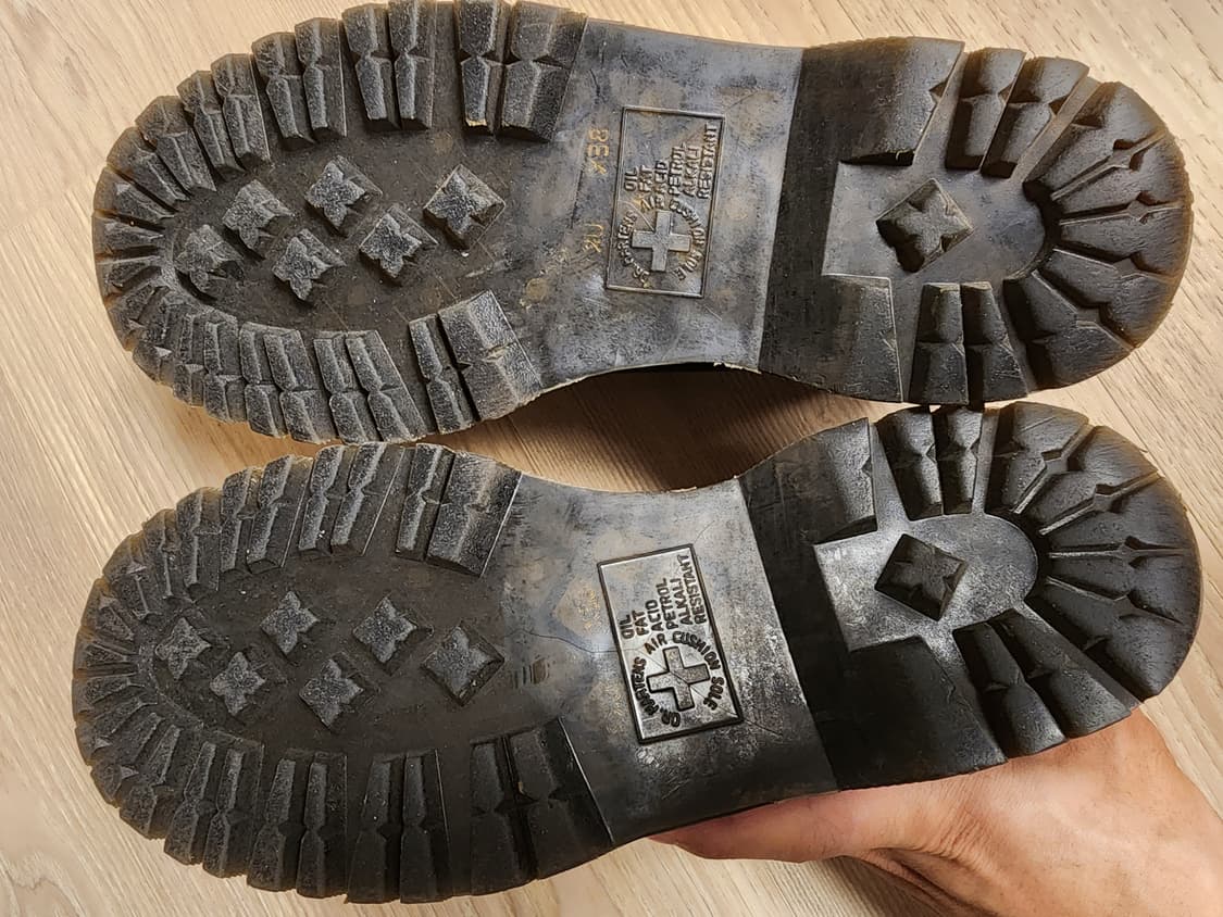 (260)닥터마틴 쿼드 1461 상품이미지3