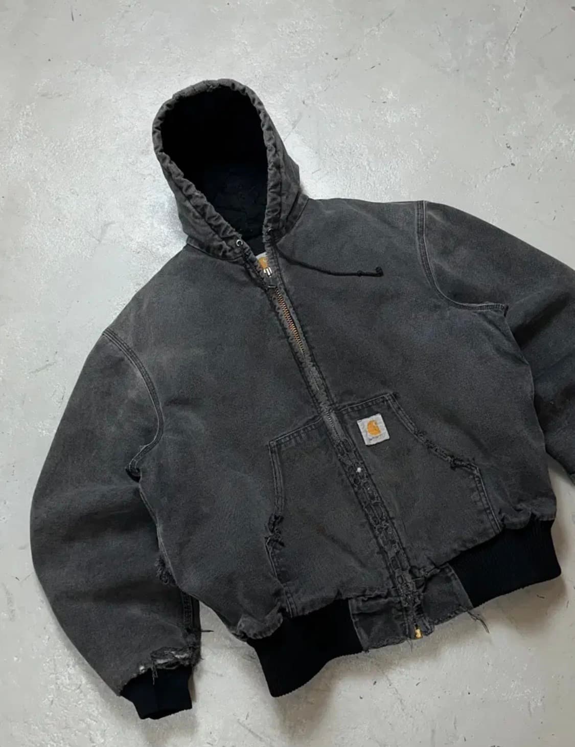 칼하트 액티브 자켓 상품이미지5