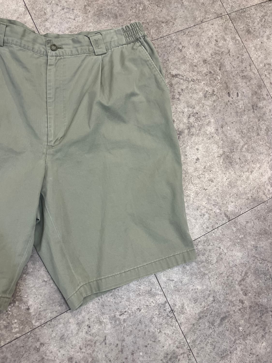 입생로랑 하프 팬츠 #csz3385 상품이미지5