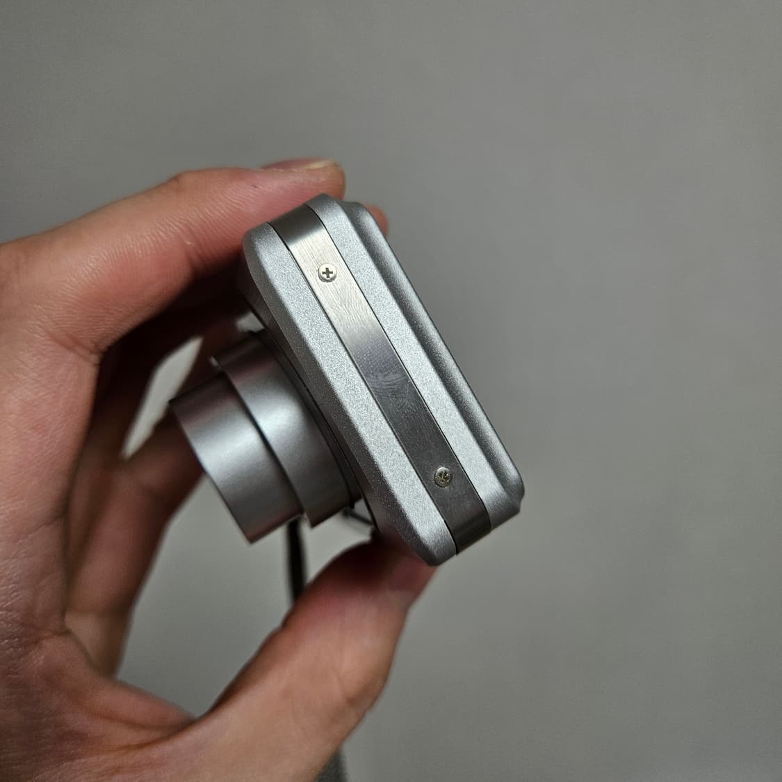 (프리지아, 채영 디카) 카시오 엑슬림 EX-Z85 실버 디카 상품이미지5