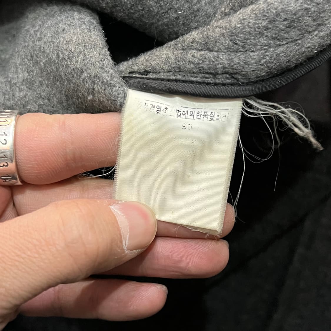  랄프로렌 스포츠 더플 코트 y14430 상품이미지6