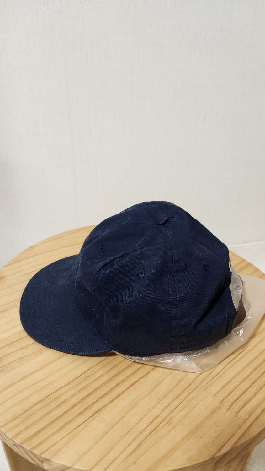 이벳필드 NY 자수 볼캡 네이비색 스냅백 모자 상품이미지2