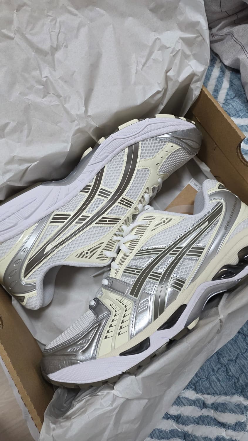 젤카야노14 화이트 아이보리 290 상품이미지2