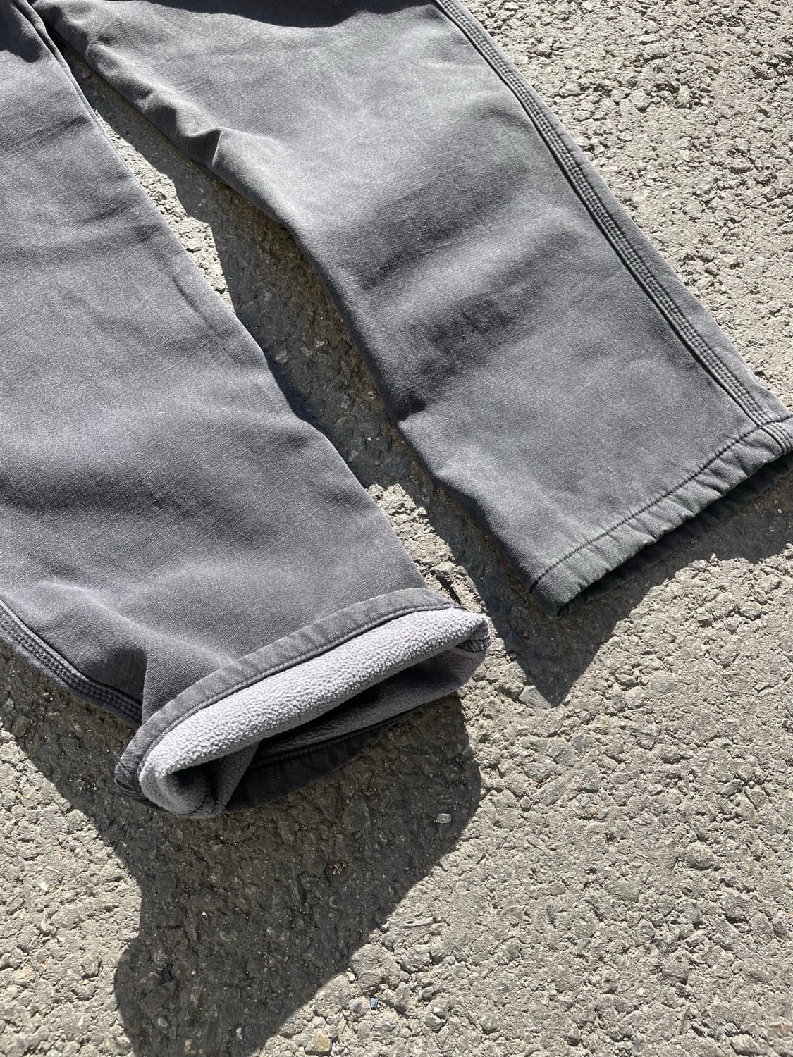 Stanley 스탠리 플리스 카펜터 팬츠 상품이미지10