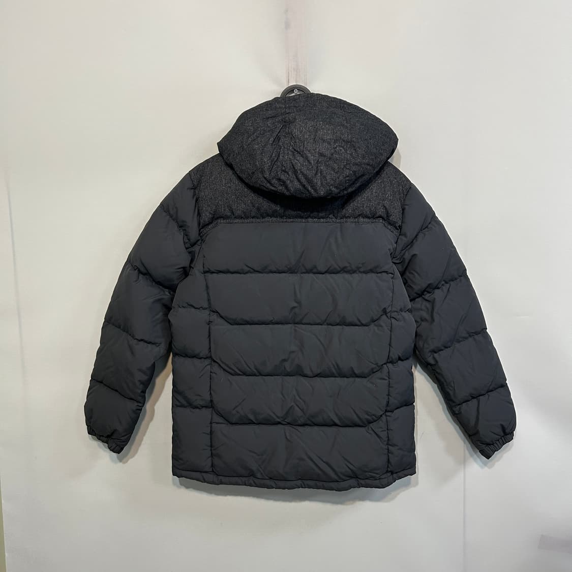 밀레 남성 덕다운 패딩 100  상품이미지3