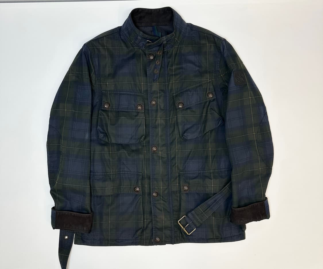 벨스타프 X 굿우드 왁싱 자켓 48(슬림100) 상품이미지1