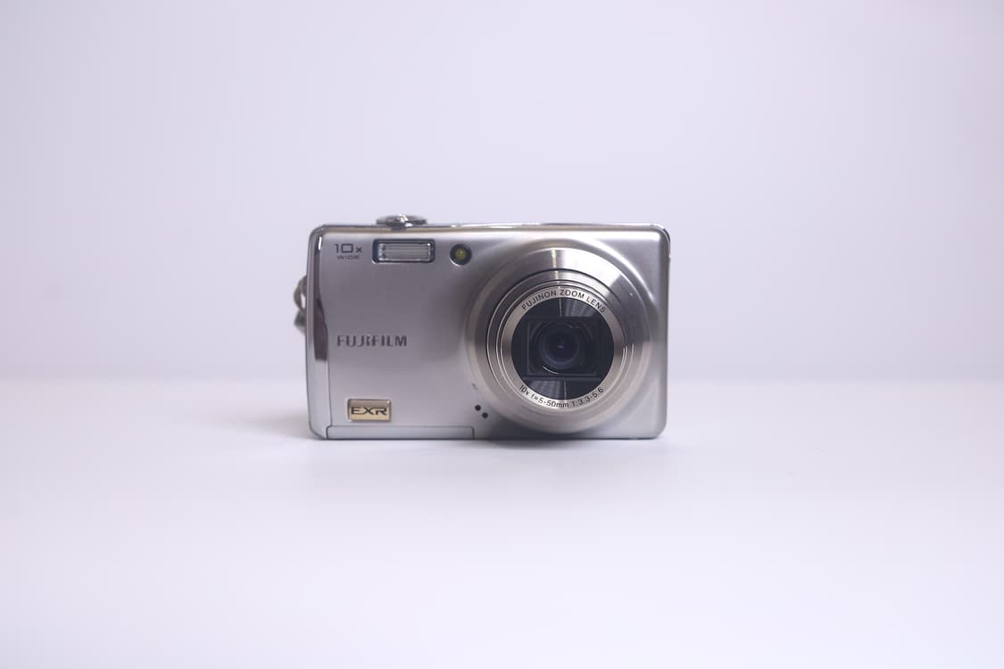 후지필름 파인픽스 F70 EXR 실버 박스셋 상품이미지1