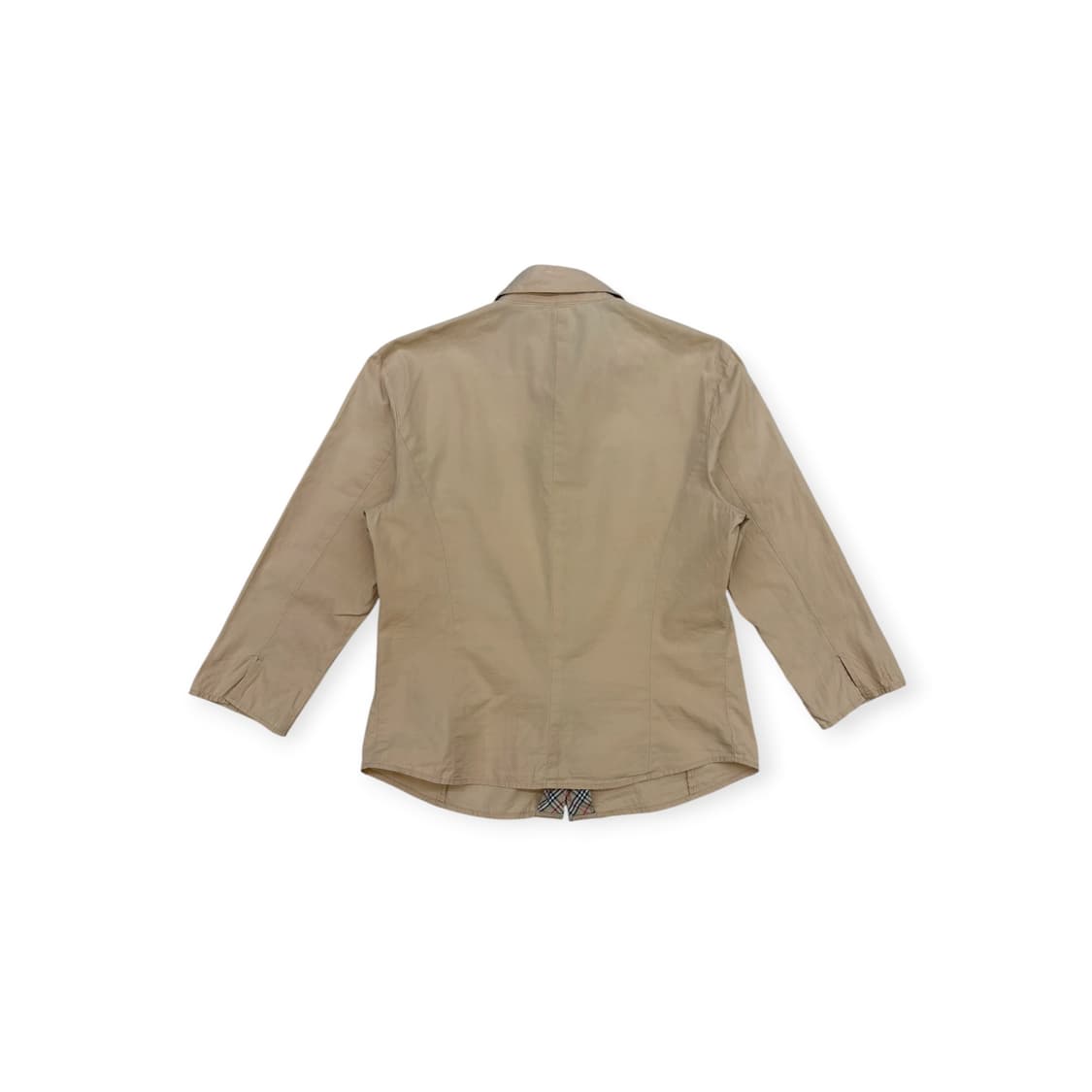 [ 38 ] 버버리 블루라벨 베이지 셔츠 상품이미지3