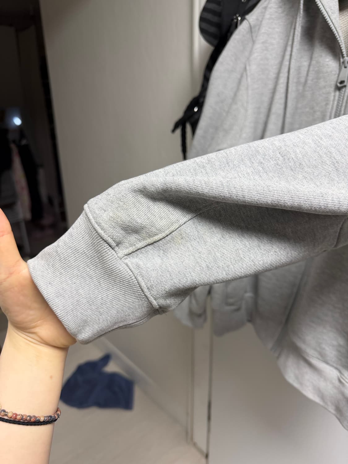 아더에러 데칼 후드집업 A1 상품이미지5