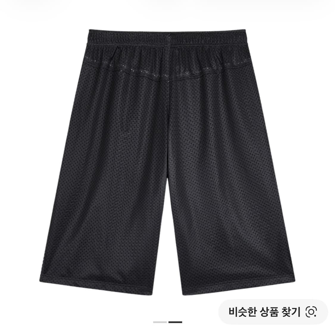 오픈YY 헬로키티 메쉬 쇼츠 블랙  상품이미지2