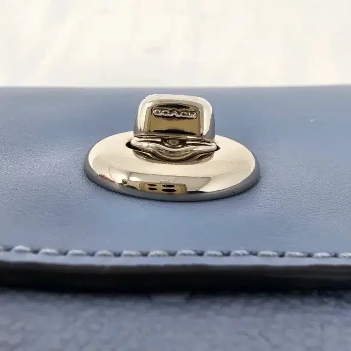 코치 체인 숄더백 크로스백 상품이미지9