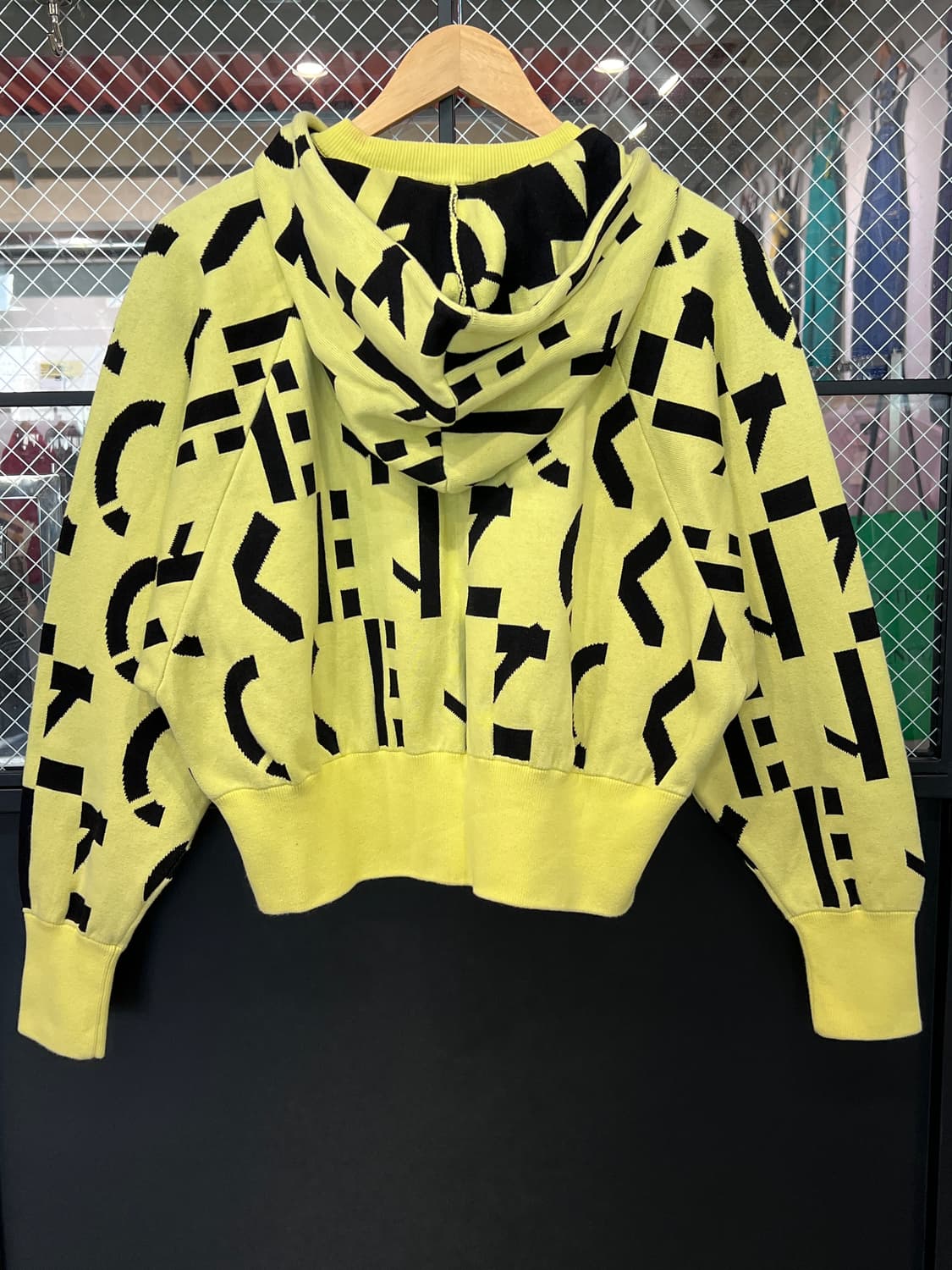 [55] KENZO 겐조 니트 후드 15647 상품이미지2