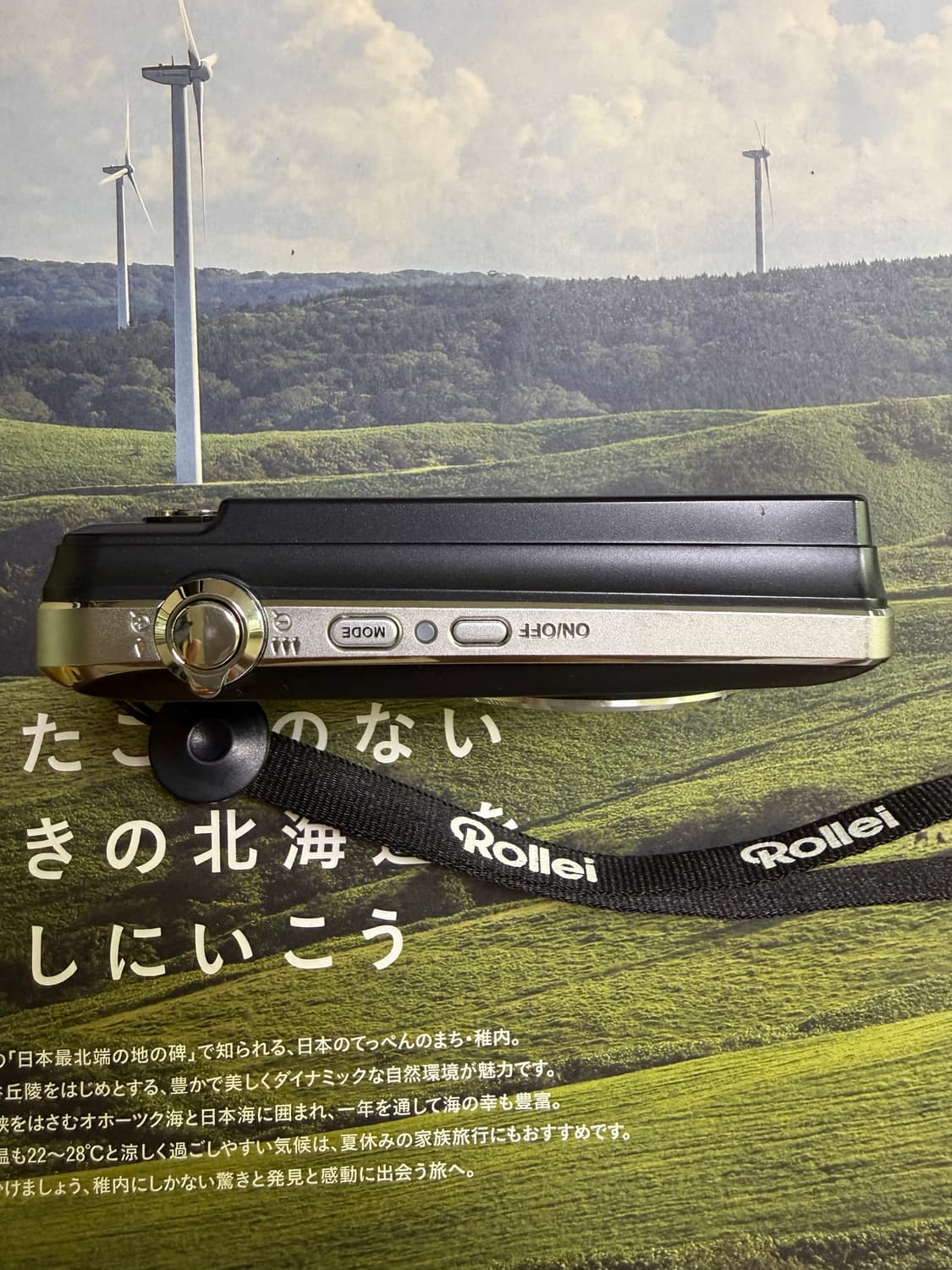 풀박스!) Rollei flexline 250 롤라이 빈티지 디카 상품이미지3