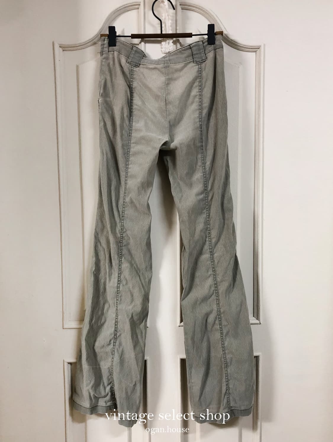 y2k work pants 상품이미지2