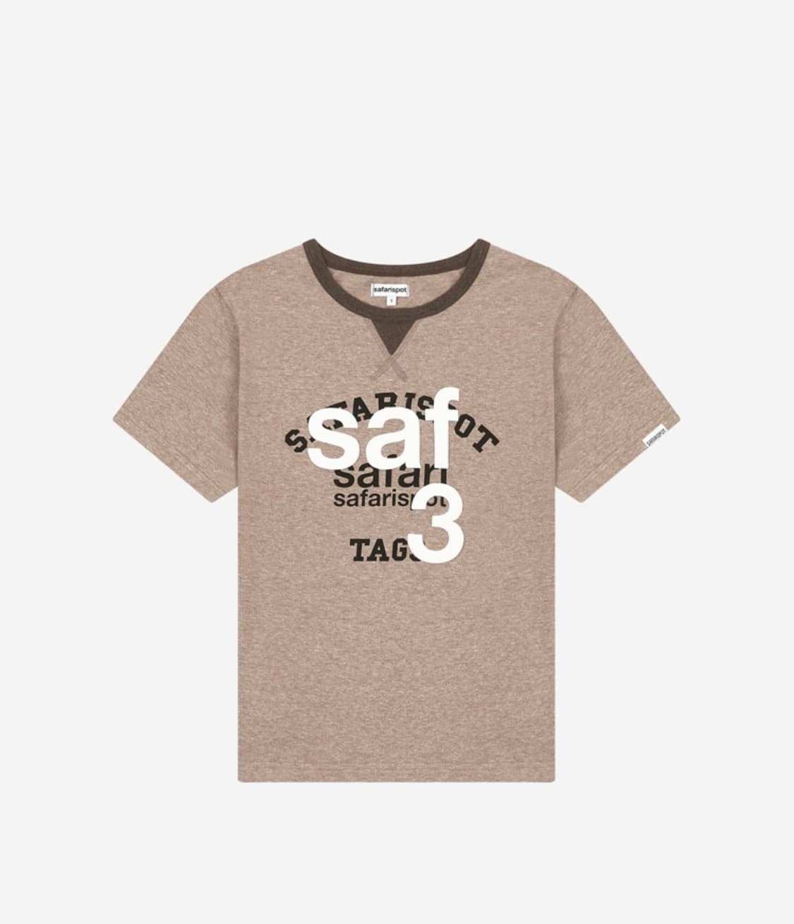 사파리스팟 1/2 베이스스쿨 큐브티 상품이미지1